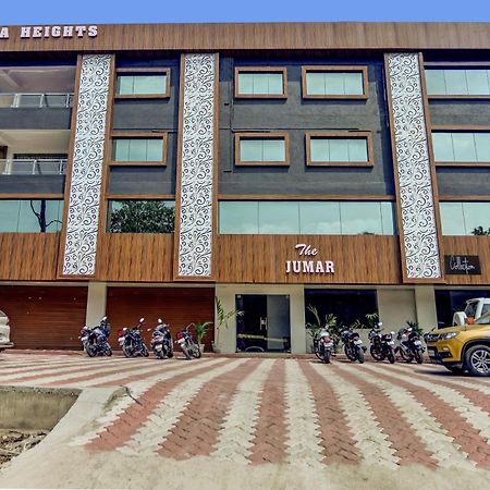 Capital O The Jumar Hotel Silwai Bagian luar foto