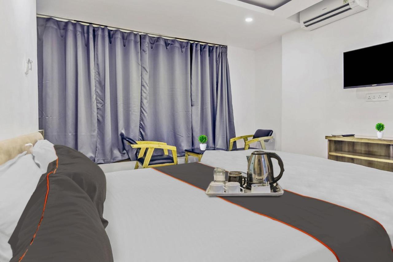Capital O The Jumar Hotel Silwai Bagian luar foto