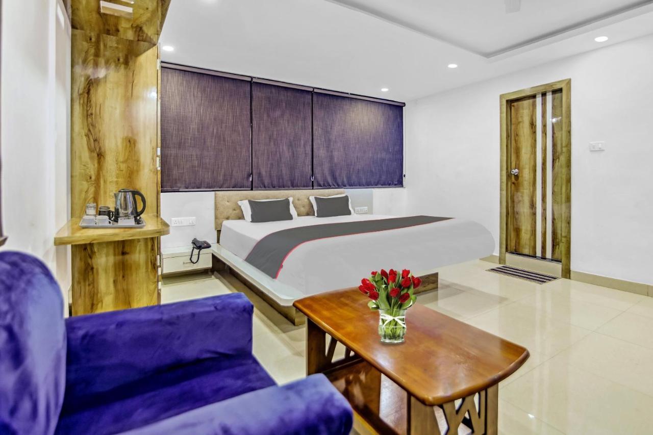 Capital O The Jumar Hotel Silwai Bagian luar foto