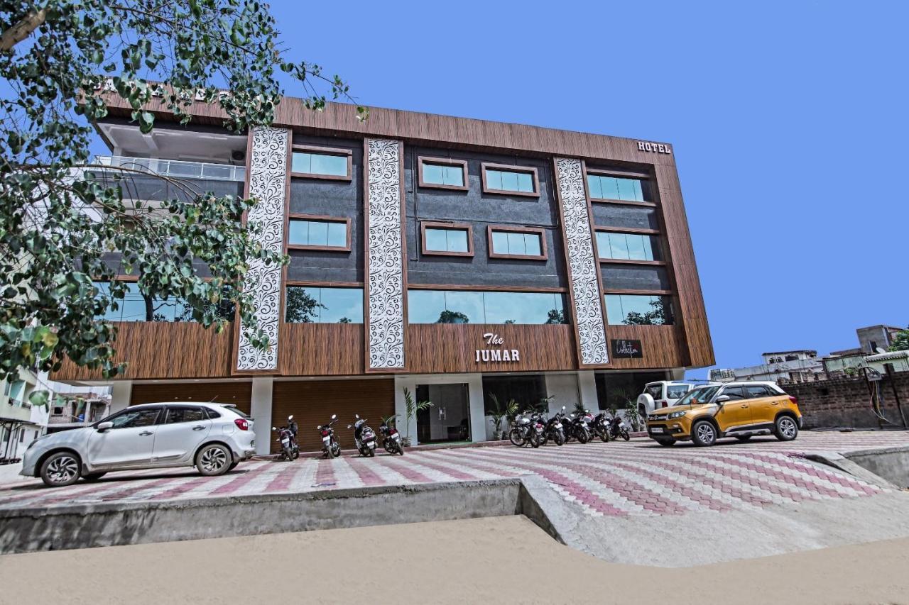 Capital O The Jumar Hotel Silwai Bagian luar foto