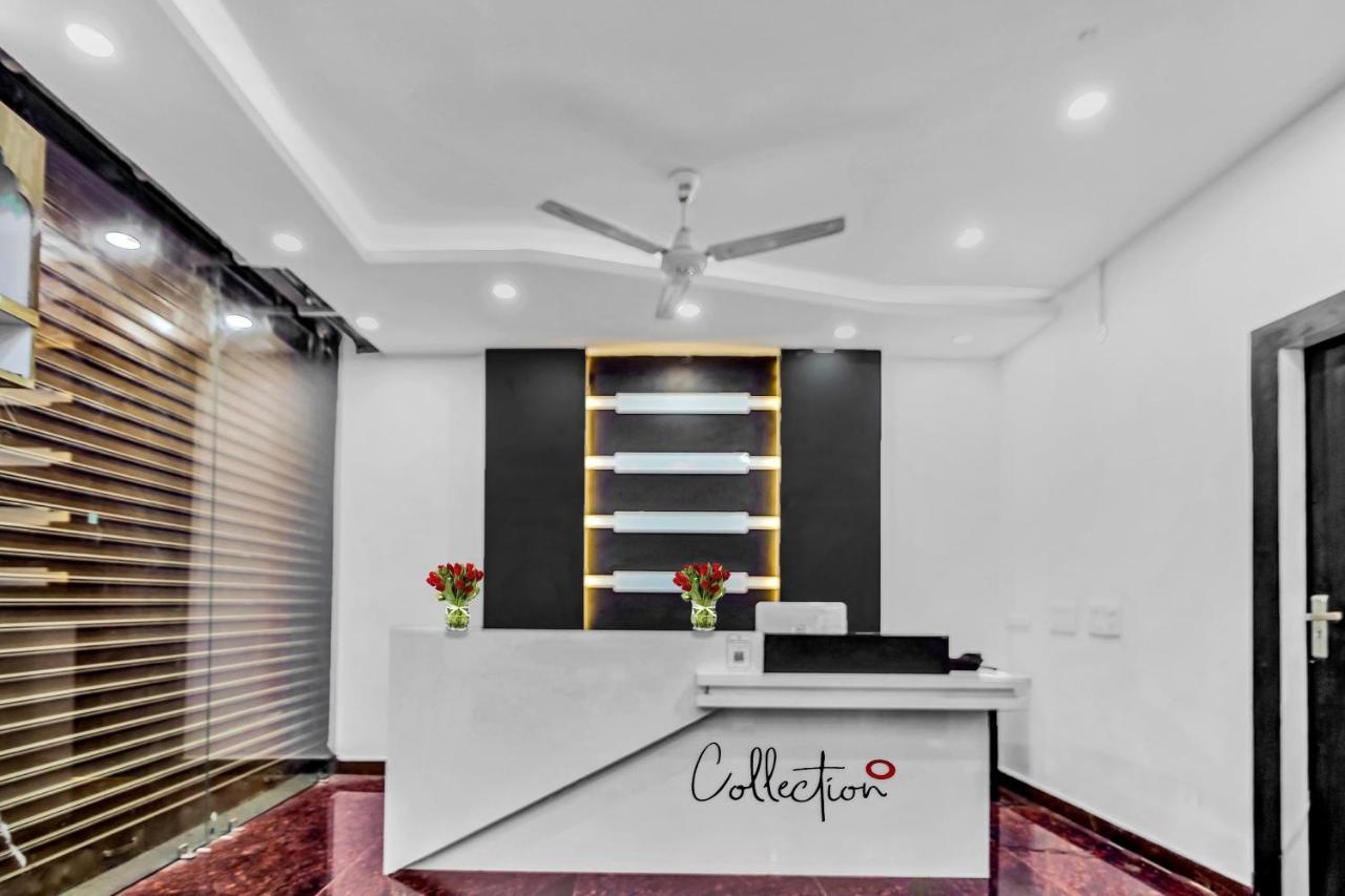 Capital O The Jumar Hotel Silwai Bagian luar foto
