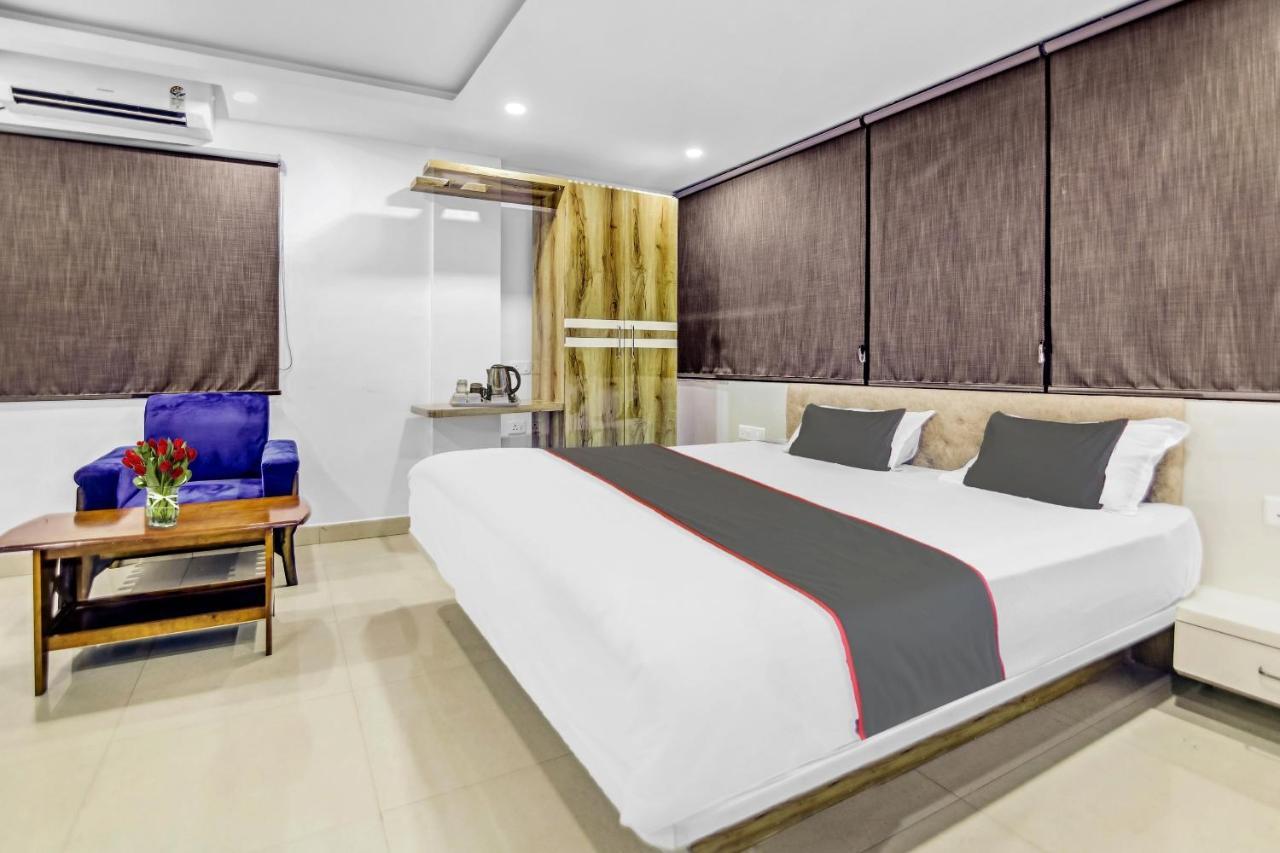 Capital O The Jumar Hotel Silwai Bagian luar foto